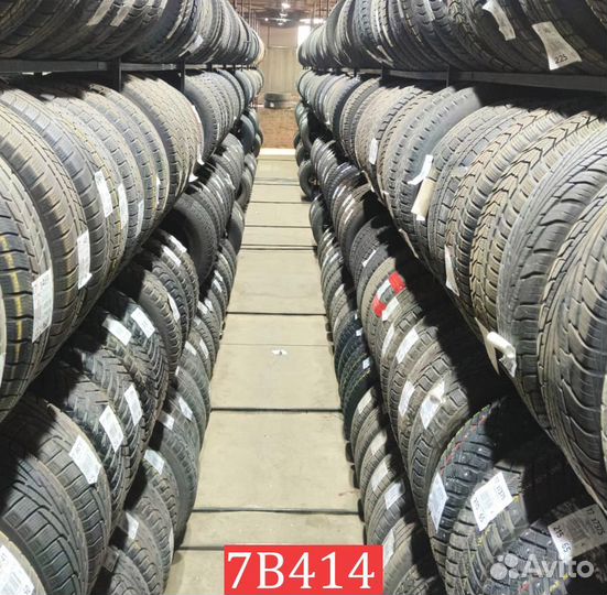 Bridgestone Ice Cruiser 7000S 205/55 R16 87M