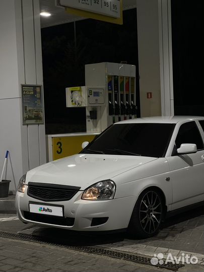 LADA Priora 1.6 МТ, 2008, 200 000 км