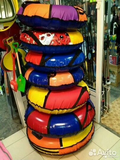 Тюбинги ватрушки таблетки огромный выбор в наличии