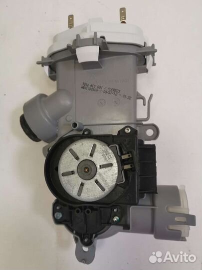 Тэн проточный для посудомоечной машины bosch sgs