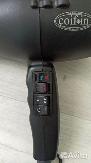 Фен профессиональный Coifin