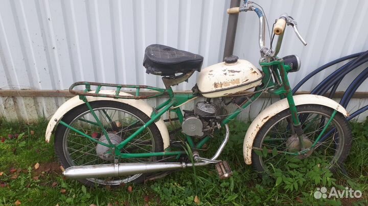 Продаю мопед Рига 13