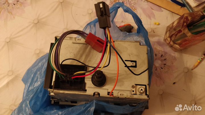 Магнитола ford 6000cd