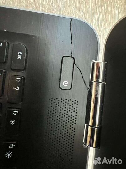 Ноутбук hp Pavilion