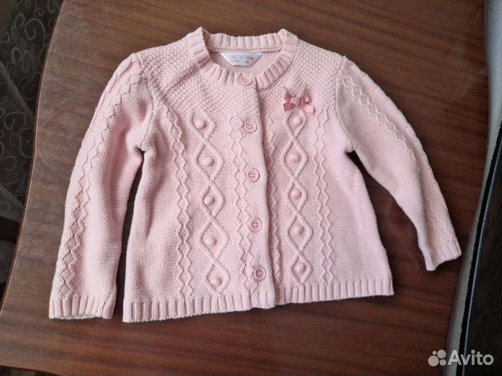 Кофта для девочки