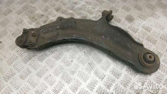 Рычаг передний нижний правый renault kangoo 2 (ODN