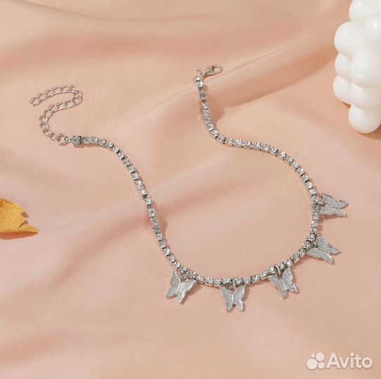 Браслет на ногу