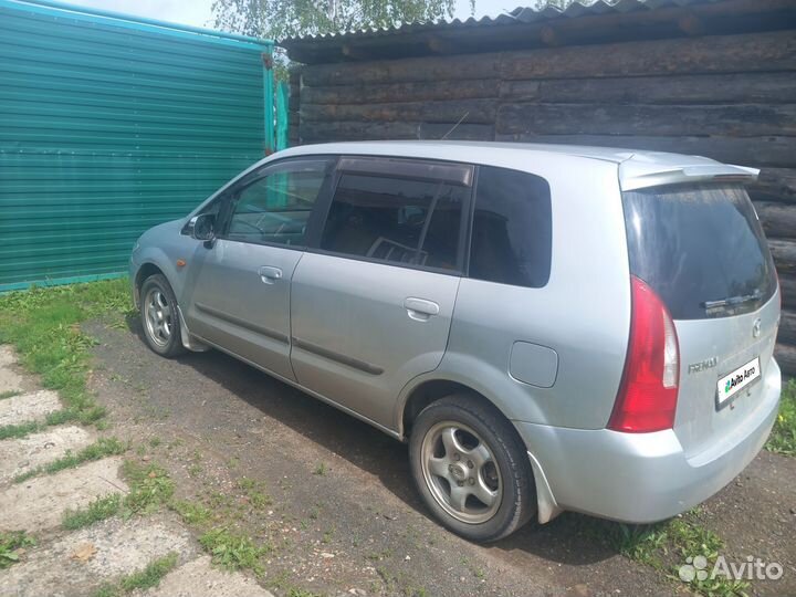 Mazda Premacy 1.8 AT, 2000, 340 000 км