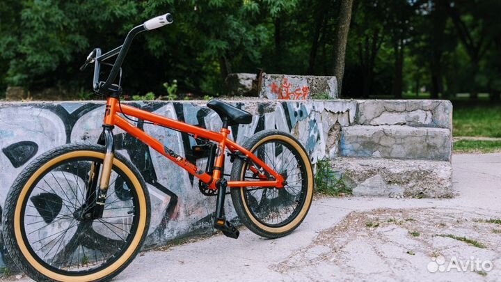 Велосипед BMX Mongoose Legion L60 (2016)