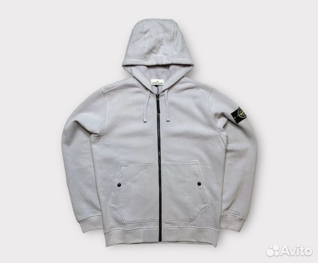 Зип худи Stone Island 61620 V0047 / размер L