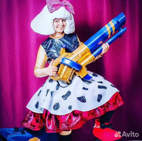 Аниматоры на день рождения