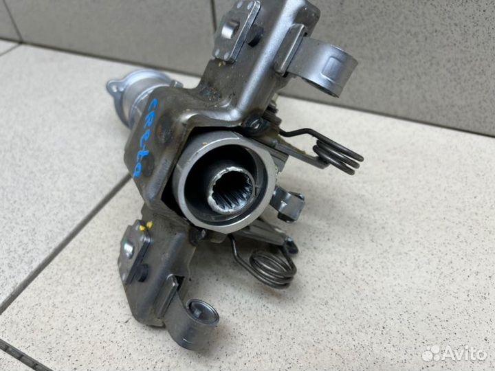 Колонка рулевая Hyundai Creta 49.000км G4FG 2019