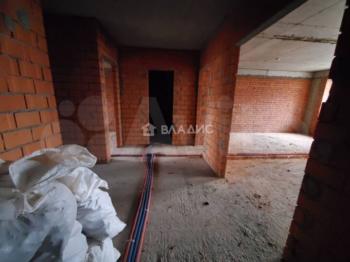 3-к. квартира, 101,1 м², 4/10 эт.