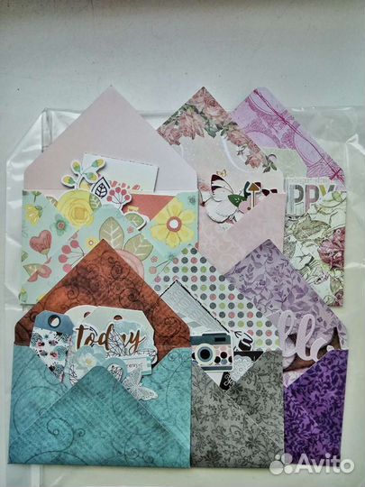 Набор для скрапбукинга