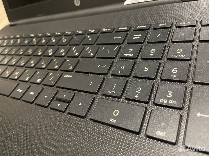 Продам ноутбук HP RTL8723DE