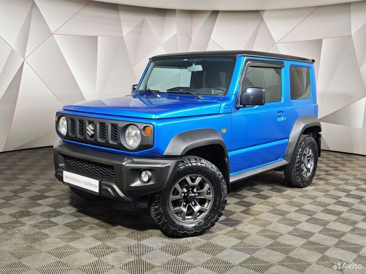 Suzuki Jimny 1.5 AT, 2020, 32 000 км