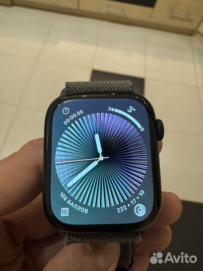 Часы apple watch 7 45 mm