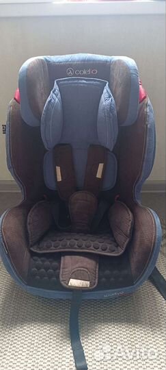 Автокресло