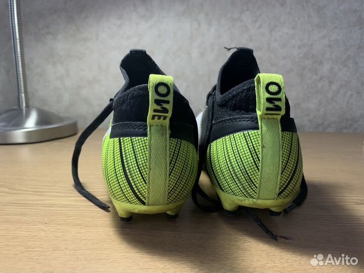 Бутсы puma one 36 размер