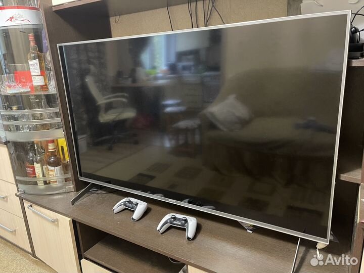 Телевизор sony KD-55XH9077