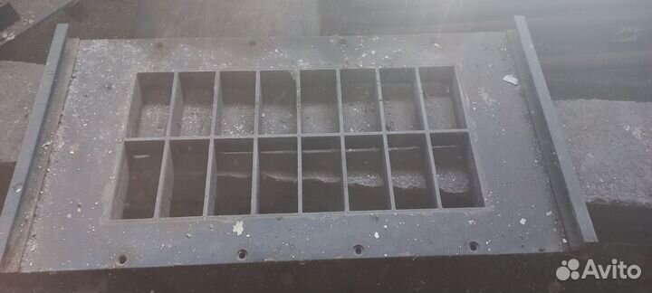 Вибропресс