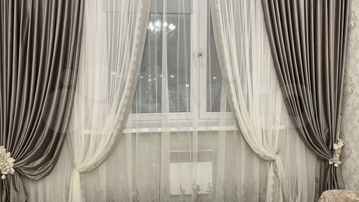 2-к. квартира, 68,4 м², 5/17 эт.