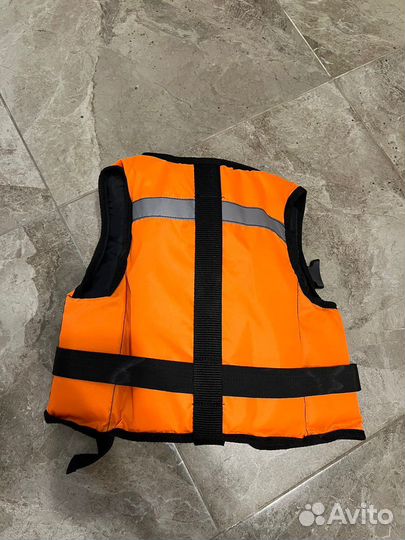 Спасательный жилет для детей