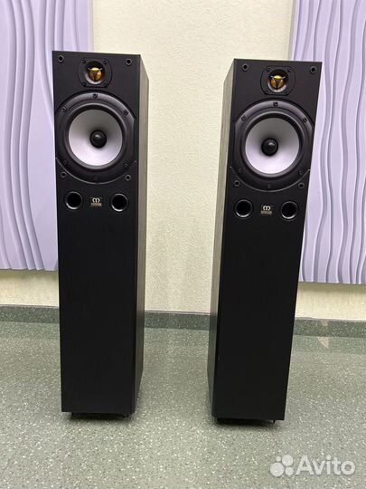 Акустика Monitor Audio Bronze Black Oak -5.0, Б/У