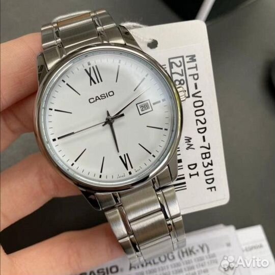 Наручные часы Casio MTP-V002D-7B3