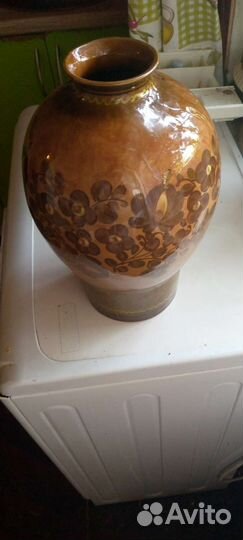 Ваза для цветов большая