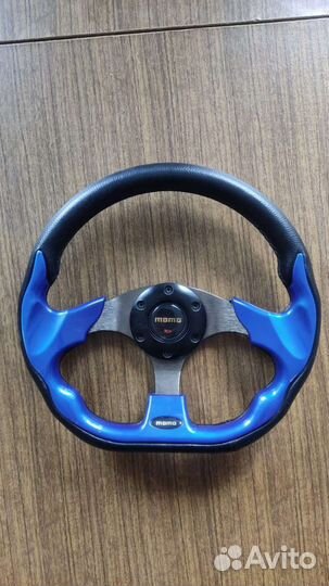 Спортивный руль