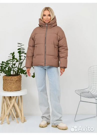 Куртка демисезонная женская 48 50