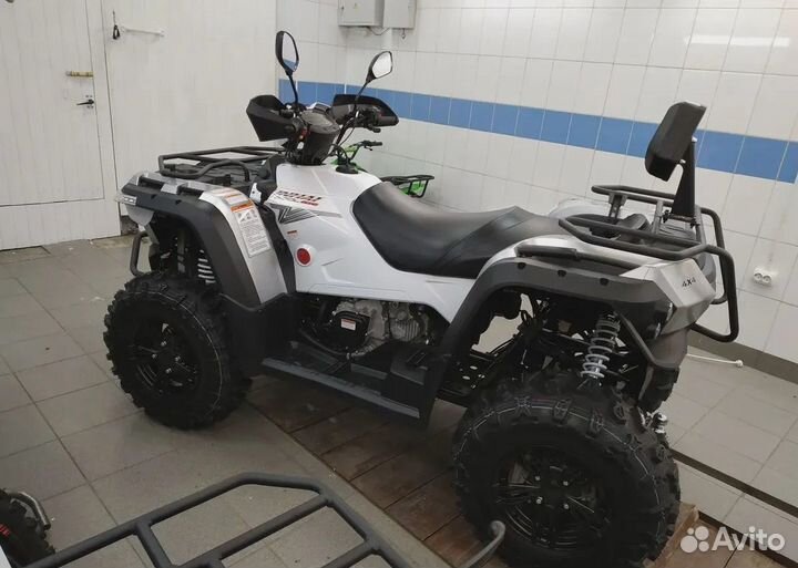 Квадроцикл Linhai-Yamaha m550l