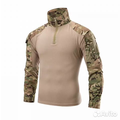 Тактическая боевая рубашка Комбат объявление продам
