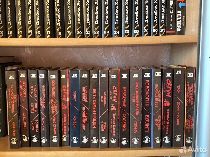 Бестселлеры Голливуда