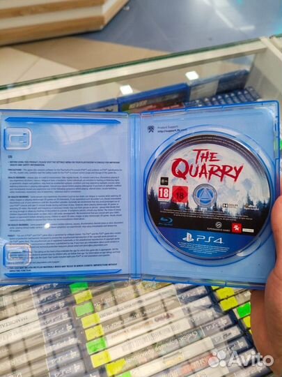 The Quarry PS4