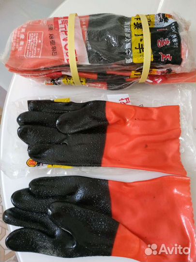 Перчатки для рыбалки