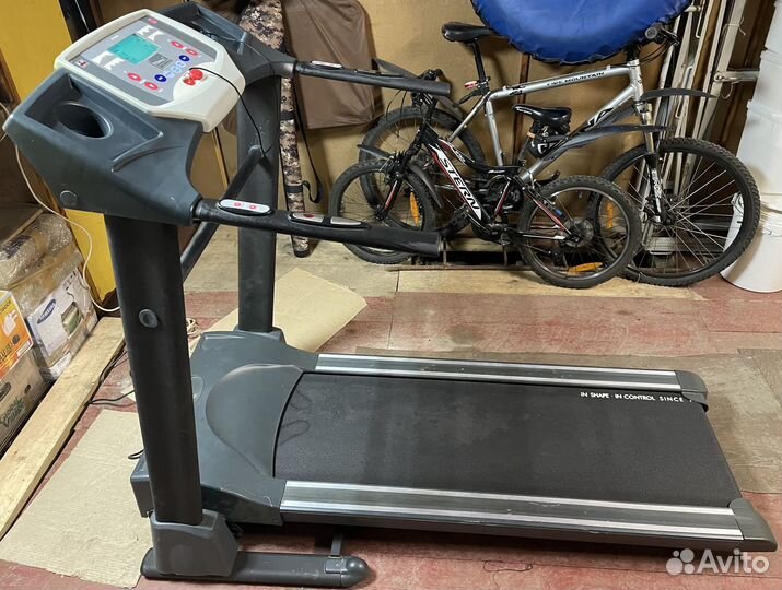 Беговая дорожка Body Sculpture BT-5400