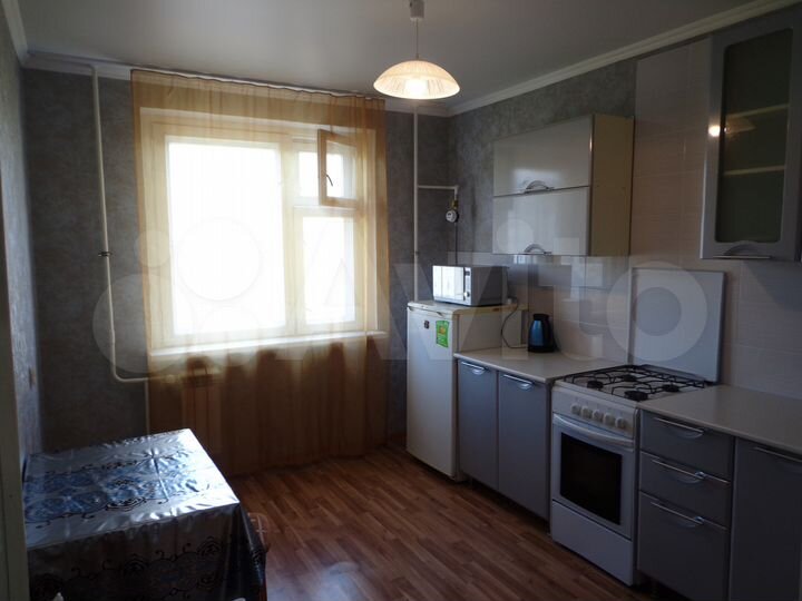 1-к. квартира, 45 м², 6/9 эт.