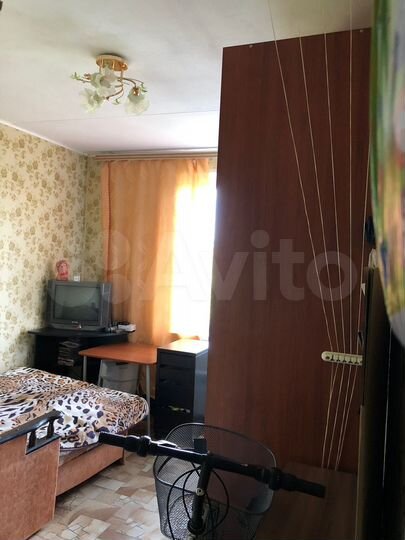 Комната 12,7 м² в 2-к., 6/12 эт.