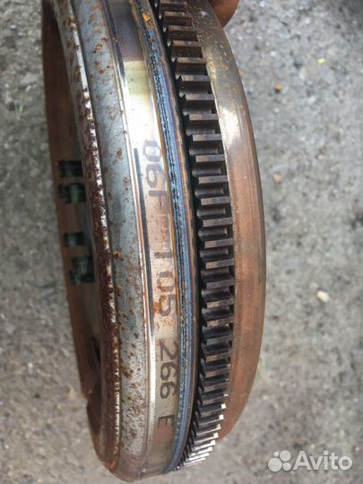 Маховик VAG 06f105266E