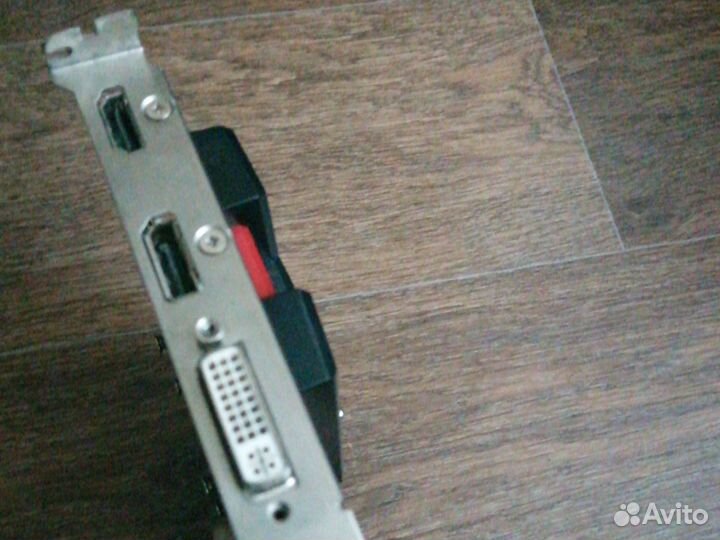 Видеокарта radeon hd