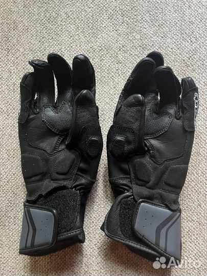 Мотоперчатки