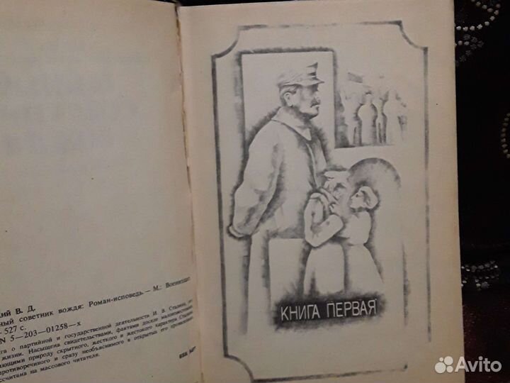 Тайный советник вождя