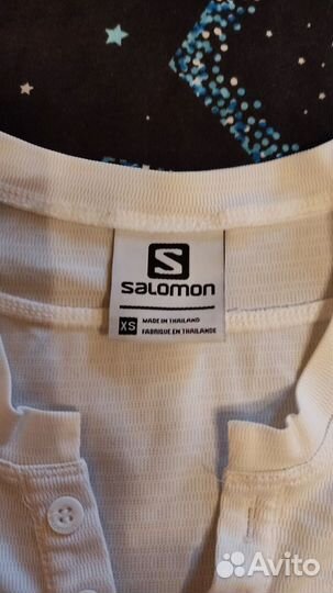 Футболка женская Salomon