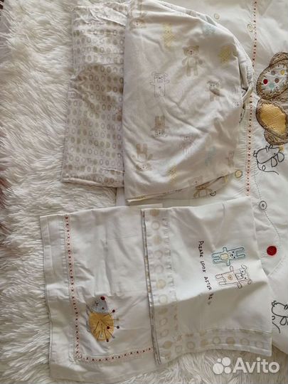 Детское постельное белье