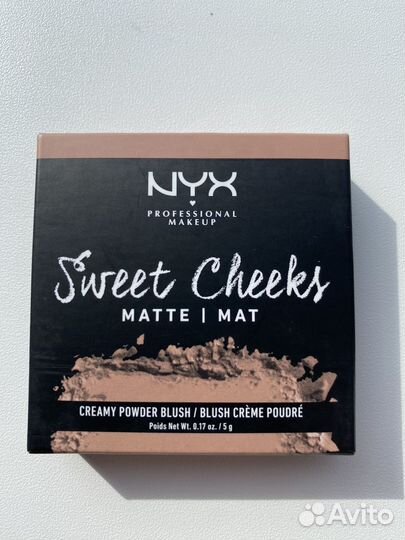 Скульптор NYX