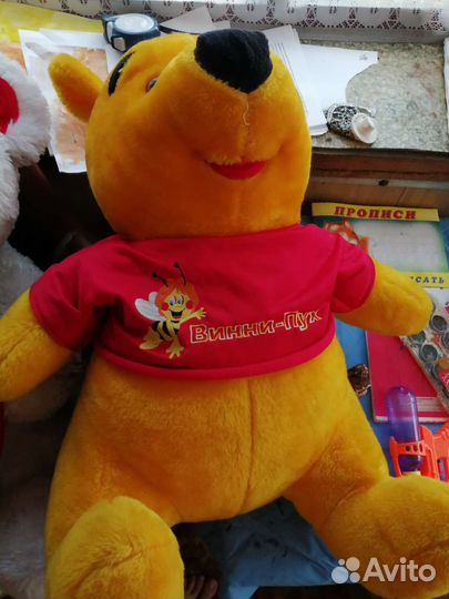 Большая мягкая игрушка