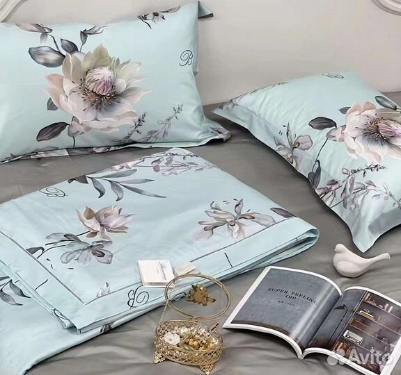 Постельное белье La perla Roberto Hermes versace