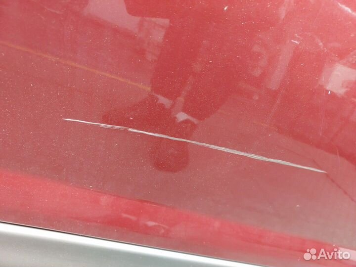 Дверь боковая правая передняя Subaru Forester (S11)